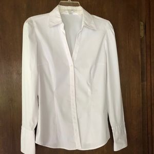 Express Design Studio white shirt